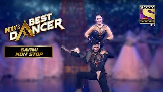 Param और Anuradha का Yeh Haseen पर एक Romantic Performance  Indias Best Dancer  Garmi NonStop [upl. by Aihsakal]