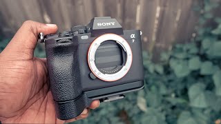 SONY A7V Will I Upgrade [upl. by Yanaj949]