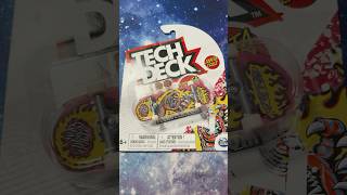 Board unboxing winner fingerboard techdeck shorts stickyartfb Jakepfb [upl. by Ahsocin]