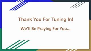 Your Attitude Determines Your Altitude Pt 2  Psa 7557  Pastor Costella McKoy [upl. by Ymme]