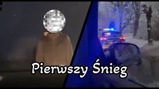 Pierwszy ŚniegPierwsze Upodlenie Skody cz1 [upl. by Edge]