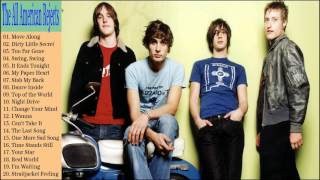 The Very Best of The All American Rejects 2017 Full Album [upl. by Russon288]