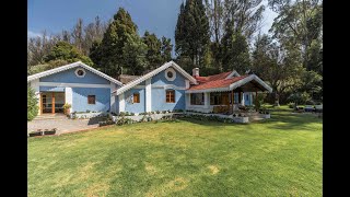 A British Bungalow in Ooty Restored by SPASM Architects [upl. by Aridan]