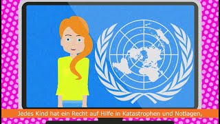 Kinderrechte Recht auf Hilfe [upl. by Nibur638]