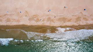 La Janda Conil y Vejer de la Frontera  CADIZ Drone views [upl. by Vite]