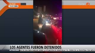 Abuso policial en Naucalpan [upl. by Juta]