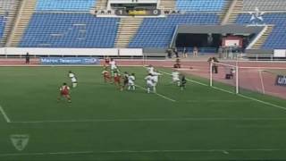 Far 1  Wac 0 Botola 820092010 [upl. by Neelsaj]