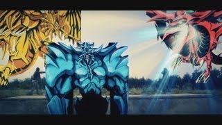 Yugioh Real Life Duel The Movie Series Episode 3 The Ultimate Shadow Duelist ENG sub [upl. by Atinaujnas]