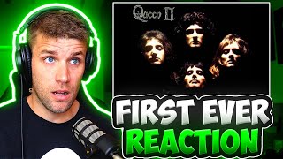 Rapper Reacts to Queen FOR THE FIRST TIME  Bohemian Rhapsody Full Analysis [upl. by Eissak211]