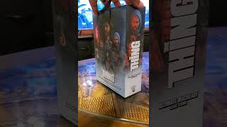 NECA The Thing Ultimate MacReady  Last Stand figure quick peek thething neca actionfigures [upl. by Karie]