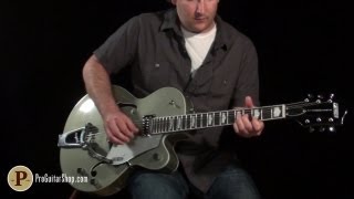 Gretsch Electromatic G5420T Hollow Body [upl. by Rehprotsirhc]