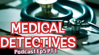 Medical Detectives Deutsch  2024 Doku Podcast Ep5 Pt1  Übersetzung des Autors staffel [upl. by Maggs263]