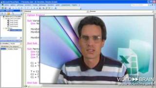 Trailer Excel VBA  video2brain [upl. by Sergent]