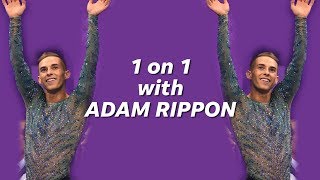 Adam Rippon reflects on sacrifices family made to support his career  SportsPulse [upl. by Rebekkah165]