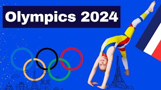 Exciting Facts About Paris 2024 Olympics  The Olympics for Kids [upl. by Sid86]