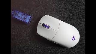 NINJUTSO Sora V2 Wireless Gamingmouse unbox [upl. by Bartholomeus745]