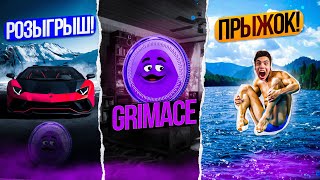 Монета Grimace Обзор крипты Гримас Что такое Гримас [upl. by Gaut]