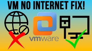 How to Fix the VMware Workstation Virtual Machine Disconnected Network Issue [upl. by Awra]