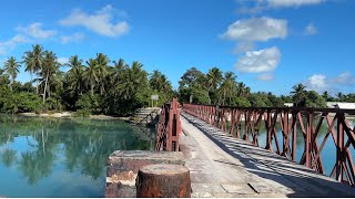 Trip around Tarawa Kiribati 2023 [upl. by Kory]