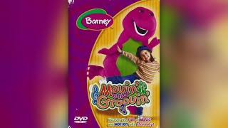 Barney Movin and Groovin 2004  DVD [upl. by Neik]