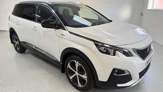 Peugeot 5008 2019  PampL Cars [upl. by Row]