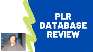 PLR Database Review  Should You Sign Up On Here [upl. by Agatha]