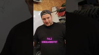 Siggi erklärt Das Falzmaß [upl. by Kred]