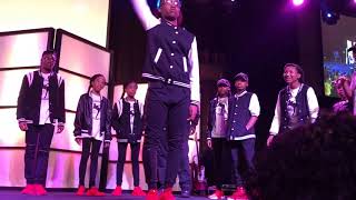 LYE  Live performance  Work it out  Tye Tribbett [upl. by Chadburn57]