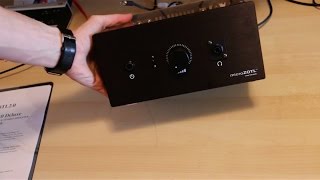 REVIEW Linear Tube Audio MZ2S [upl. by Staal]