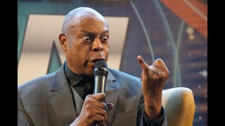 QampA Michael Winslow Comic Con Brussels 2024 [upl. by Anuayek591]