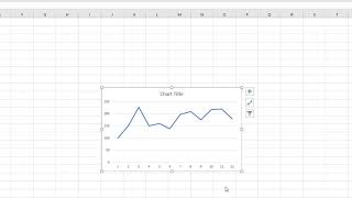 How to Add a Trendline to a Graph in Excel [upl. by Wendell]