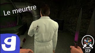 Le meurtre  Solve SCP [upl. by Arela673]