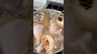 Making chicken pho but make it My’s way part 2 of 3 [upl. by Idona570]