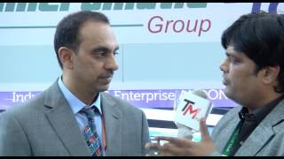 AceMicromatic Manufacturing Intelligence at IMTEX 2017 with The Machinist [upl. by Peterus212]