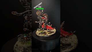 WARHAMMER 40k BELISARIUS CAWL Adeptus Mechanicus painting miniatures hobby passion art [upl. by Soma]