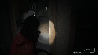 Alan Wake 2 trailer park stash key [upl. by Assirialc]