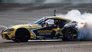 Controlled Chaos Season 2 Ep 3  Formula Drift with Fredric Aasbo and Ryan Tuerck [upl. by Animrelliug]