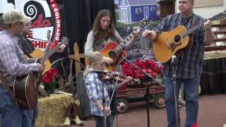 20170107 SF1 Lillian ArnoldMages  2017 Colorado Fiddle Championships [upl. by Casie]