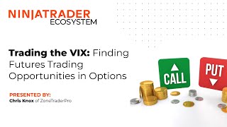 ZoneTraderPro  Trading the VIX Futures Trading Opportunities From Options [upl. by Brett381]