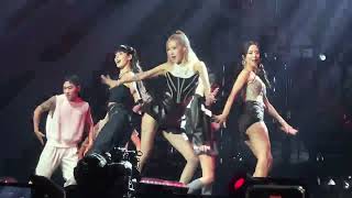 BLACKPINK  DDUDU DDUDU Live at Palau Sant Jordi in Barcelona [upl. by Ferrick]