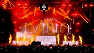 Dabin  Sanctuary 20 LIVE FULL SET Stay In Bloom 2024 Day 1  Frost Amphitheater 4K [upl. by Nadiya245]