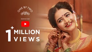 Manasi amp Kaushik  Wedding Trailer  One By Two Wedding Films [upl. by Iral]