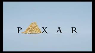 Pixar Intro Pixar Popcorn Variant [upl. by Moncear]