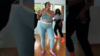 Tabria Majors  DrakeToosie slide plussize curvy fashion plussizemodels toosieslide [upl. by Cony368]