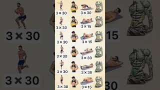 belly for burning exercise for men at home shorts short [upl. by Idnerb]