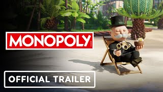 Monopoly  Official Launch Trailer [upl. by Adnarrim]