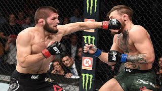 Khabib Nurmagomedov vs Conor McGregor UFC 229 FULL FIGHT NIGHT CHAMPIONSHIP [upl. by Hale]