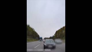 Im Kofferraum wäre noch ein Platz frei 🤷‍♂️ deutschland dashcam [upl. by Jaeger]