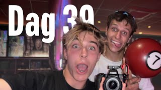 Cameraman Voor Jefézeven   Vakantie Vlog 39 [upl. by Atinod]