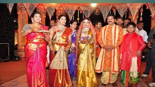 MLA Revanth Reddy Daughter Marriage photos [upl. by Downey]